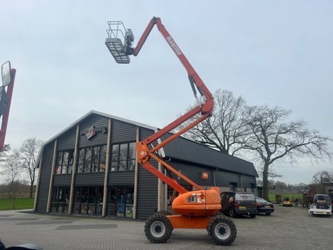 Manitou AJT 200 knikhoogwerker 20,35 m