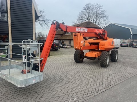 Manitou AJT 200 knikhoogwerker 20,35 m