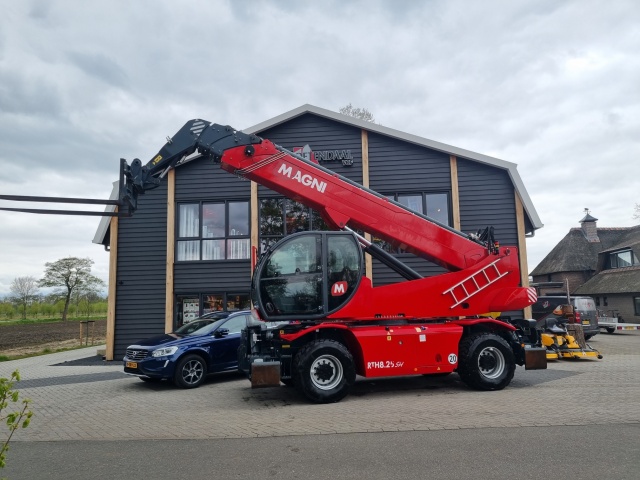 MERLO ROTO 45.21 roterende verreiker