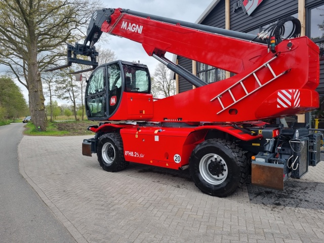 MERLO ROTO 45.21 roterende verreiker