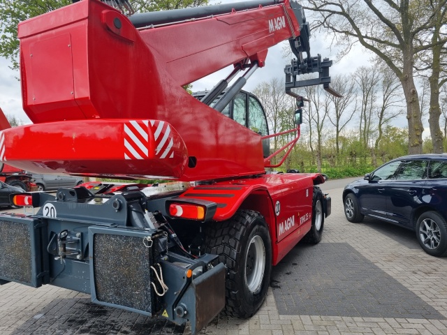 MERLO ROTO 45.21 roterende verreiker