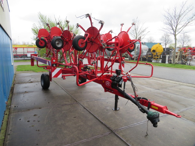 Lely Lotus 1020 AWS Schudder