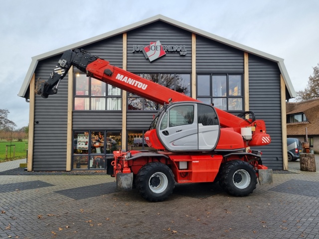 MANITOU MRT 2540 roterende verreiker