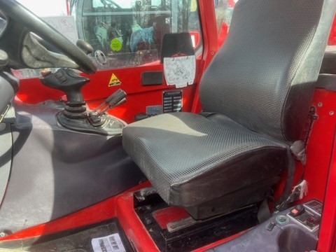 MANITOU MT1440 verreiker hefhoogte 14 m