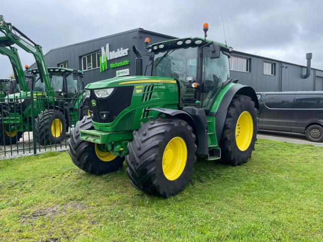 John Deere 6195R