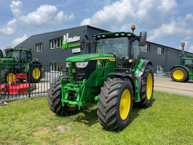 John Deere 6R 185