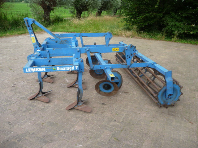 LEMKEN SMARAGT 7