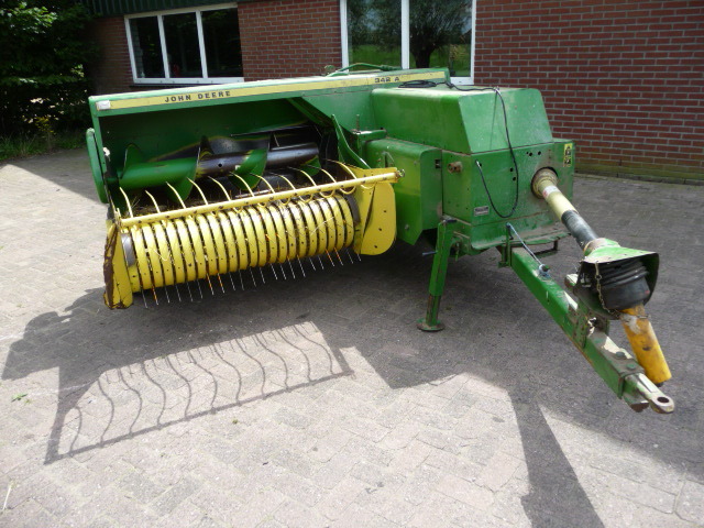 john deere 342 a