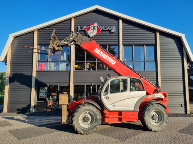 MANITOU MT1840 verreiker hefhoogte 18 m