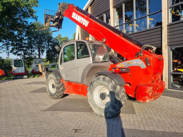 MANITOU MT1840 verreiker hefhoogte 18 m