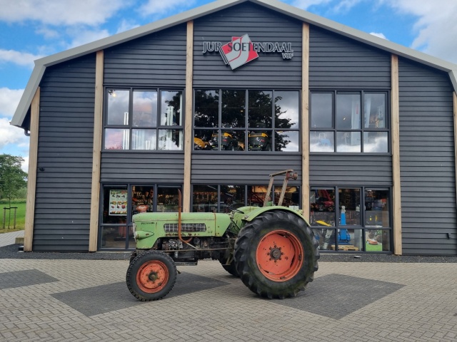 FENDT FAVORIT 3 tractor met 42 pk