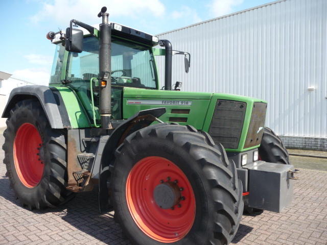 fendt 916