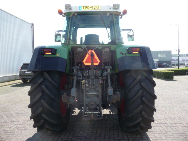 fendt 916