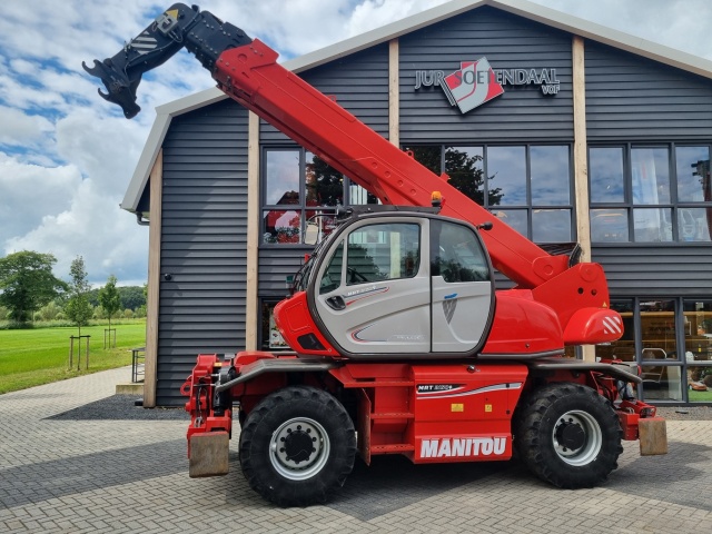 MANITOU MRT 2150 roterende verreiker