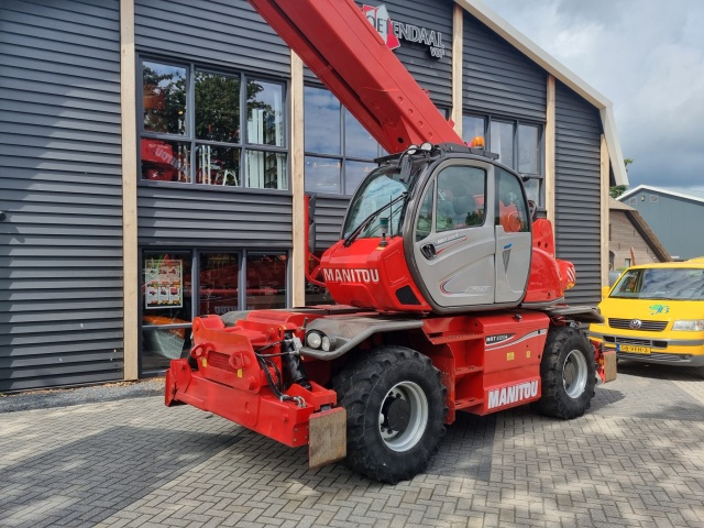 MANITOU MRT 2150 roterende verreiker