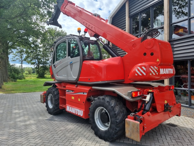 MANITOU MRT 2150 roterende verreiker