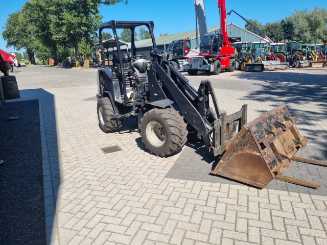 SCHÄFFER 3550 minishovel 2750 kgs