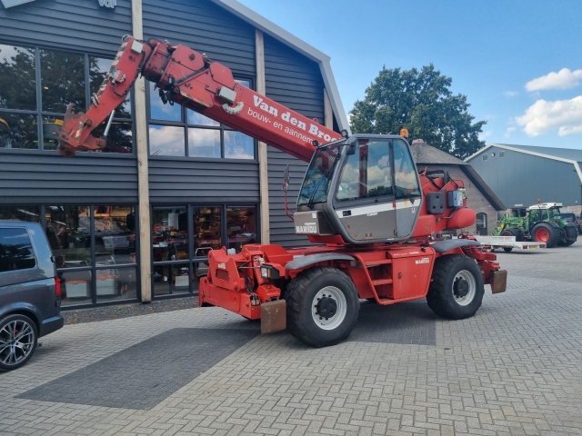 MANITOU MRT 2145 roterende verreiker 21m