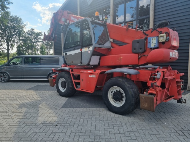 MANITOU MRT 2145 roterende verreiker 21m