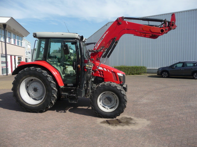 massey ferguson 5610