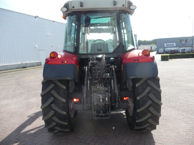 massey ferguson 5610