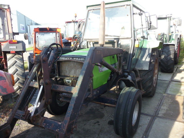 deutz dx 330