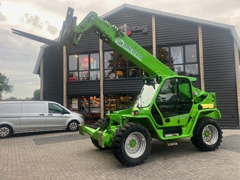 MERLO P40.17 starre verreiker met airco