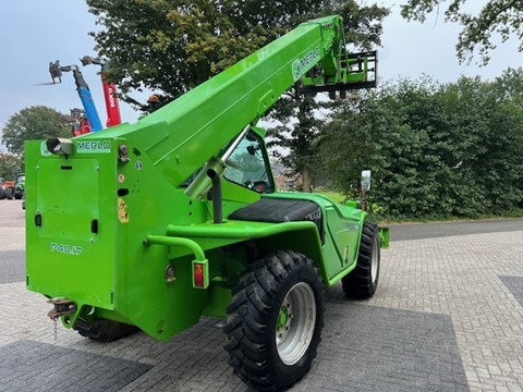 MERLO P40.17 starre verreiker met airco