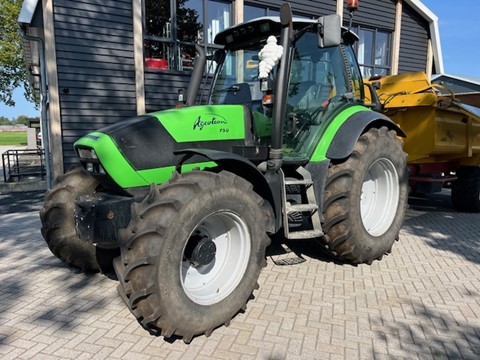 DEUTZ AGROTRON 150 profiline tractor