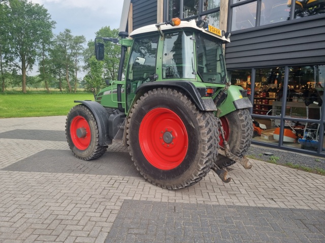 FENDT 309CI tractor, 4 cilinder, 100 pk