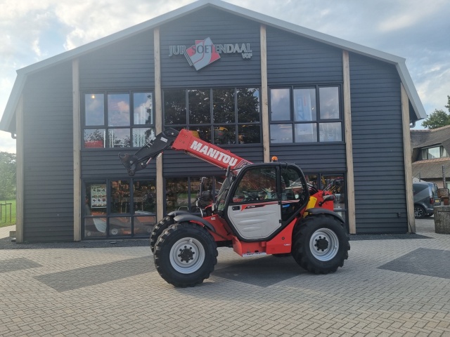 MANITOU MT733 verreiker hefhoogte 7 m