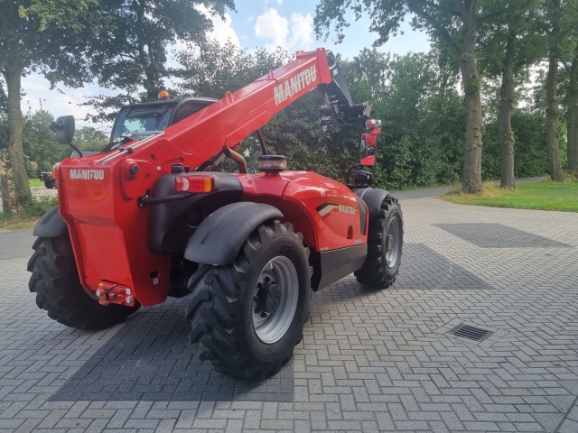 MANITOU MT733 verreiker hefhoogte 7 m