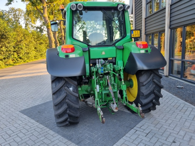 JOHN DEERE 6230 tractor 4 cilinder