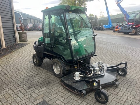 RANSOMES HR300T professionele gazonmaaie