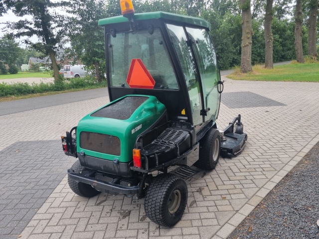 RANSOMES HR300T professionele gazonmaaie