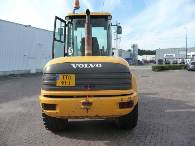 volvo l45  B-TP/S