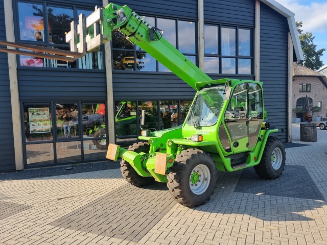 MERLO P38.13 starre verreiker hefhoogte