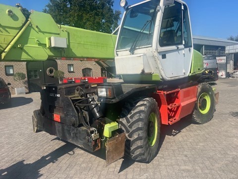 MANITOU MRT 2145 roterende verreiker 21m