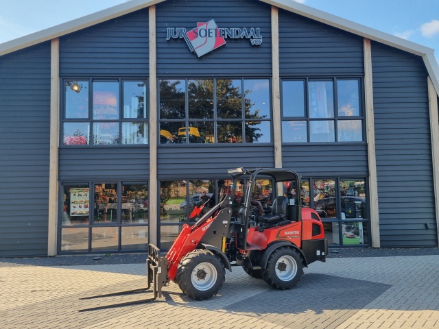 MANITOU MLA 4-50H shovel 2870 kgs