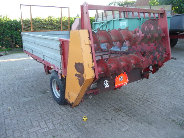 MESTVERSPREIDER PEECON 4 TON