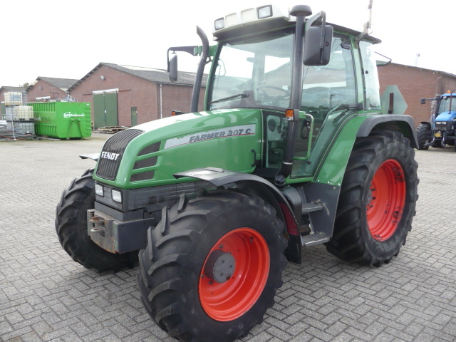 FENDT 307 c