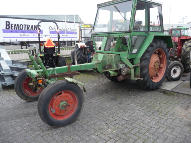 fendt 275 gt