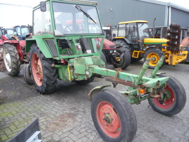 fendt 275 gt