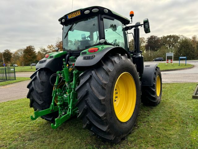 John Deere 6195R