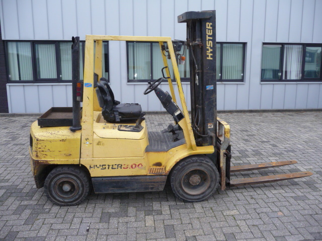 HYSTER H 3.00