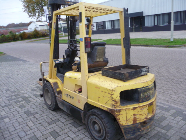 HYSTER H 3.00