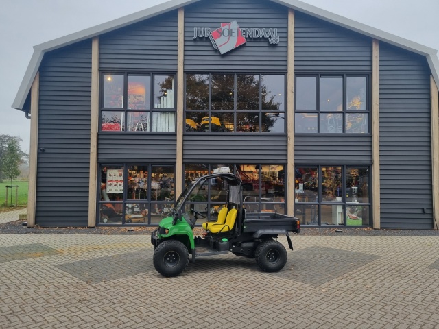 Gebruikte JOHN DEERE GATOR UTV HPX 4 x 4