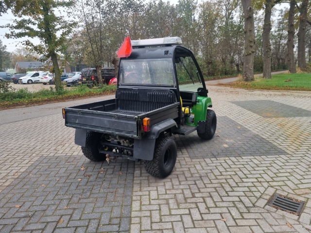 Gebruikte JOHN DEERE GATOR UTV HPX 4 x 4