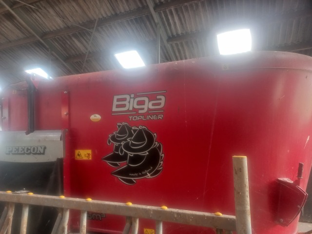 Peecon biga 16 m2