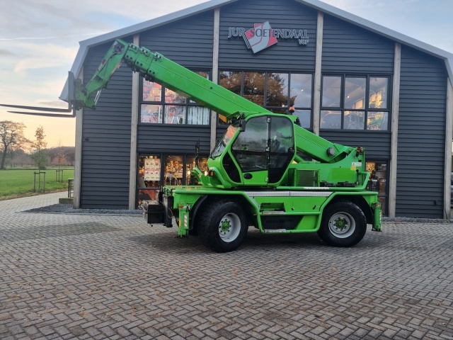 Merlo roterende verreiker 21 m hefhoogte